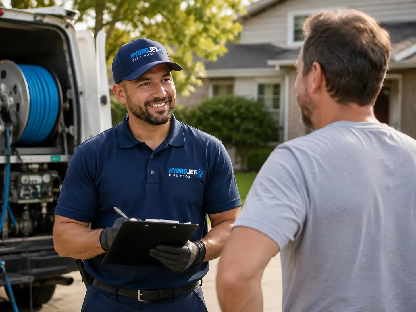 Hydro Jet Pipe Descaling Asheville, NC FAQs